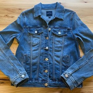 Jean Jacket.